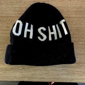 Dimepiece LA Oh Shit beanie